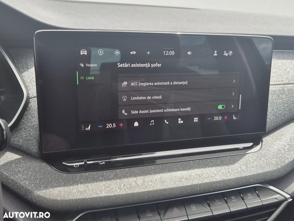 SKODA Octavia 2026 — imagine 23