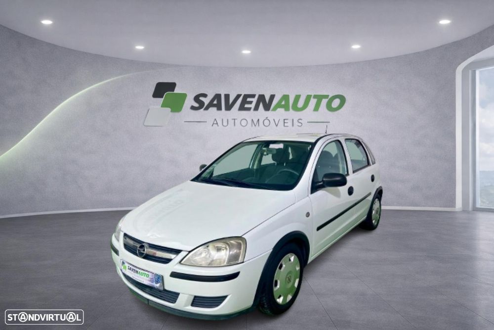 Opel Corsa 1.3 CDTI Cosmo - 1