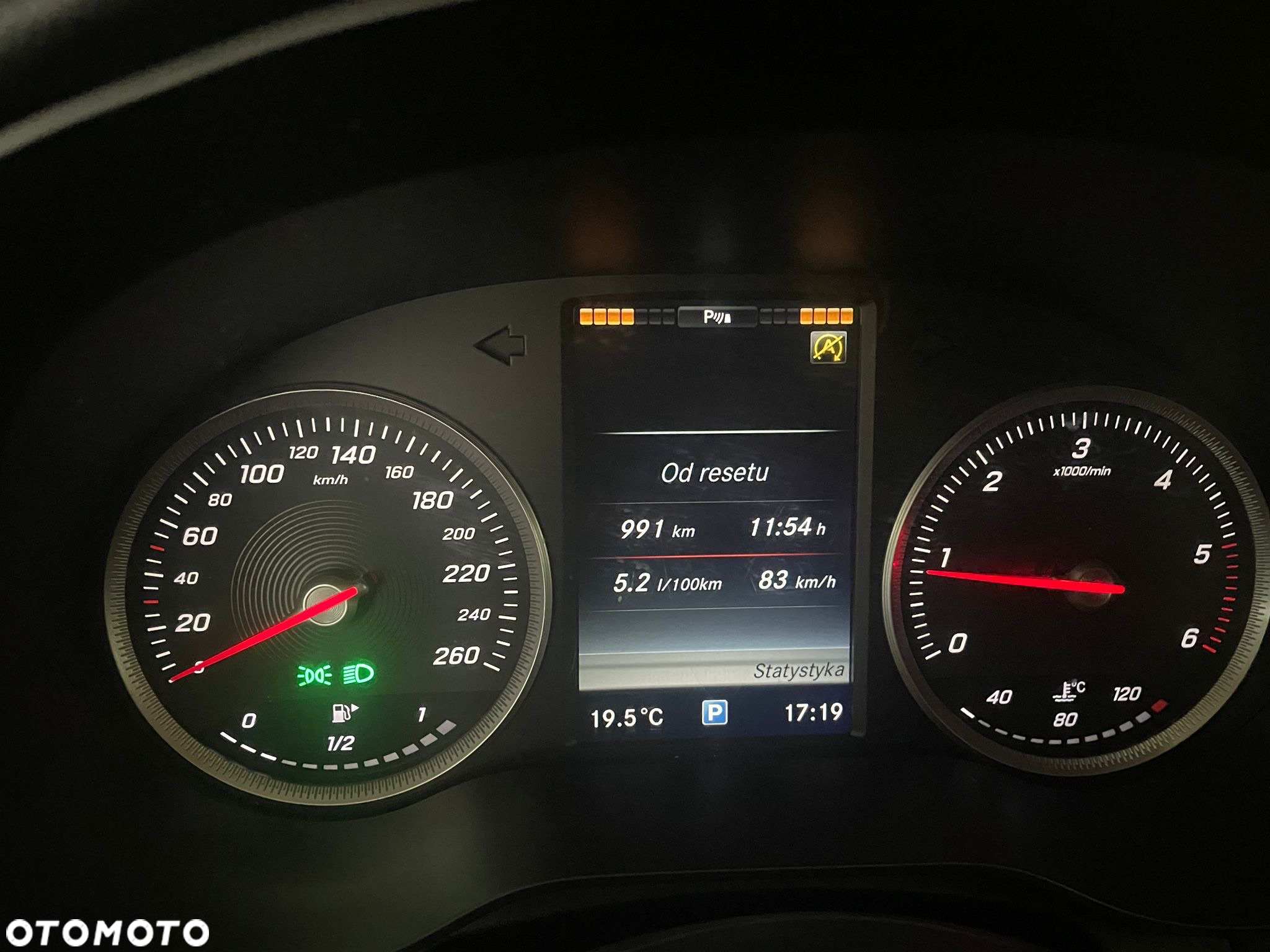 Mercedes-Benz Klasa C 200 (BlueTEC) d - 21