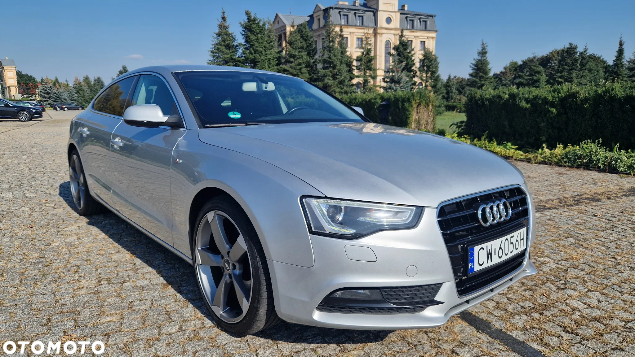 Audi A5 2.0 TDI - 5