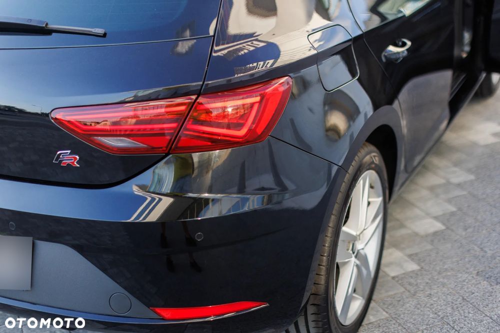 Seat Leon 1.4 TSI FR S&S - 8