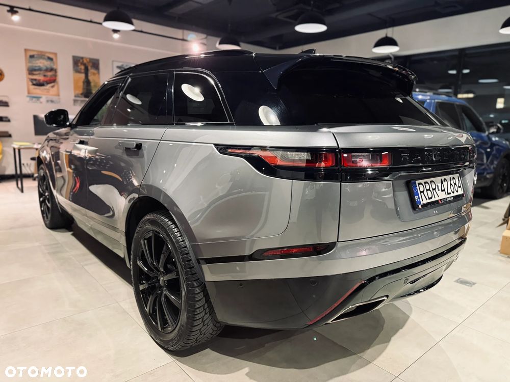 Land Rover Range Rover Velar 3.0 SD6 R-Dynamic - 11