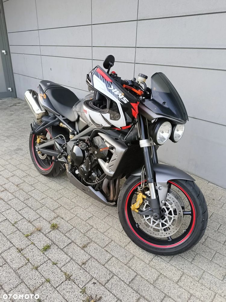 Triumph Street Triple - 3