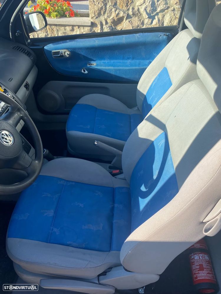 VW Lupo 1.0 2001 - 8