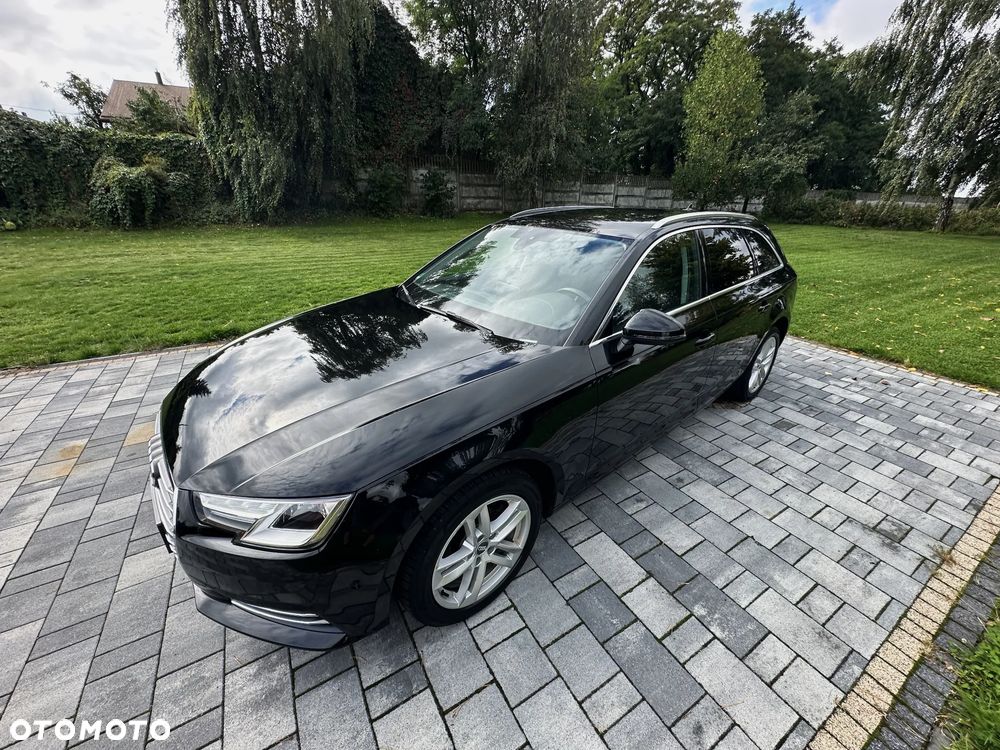 Audi A4 Avant 2.0 TDI sport - 20