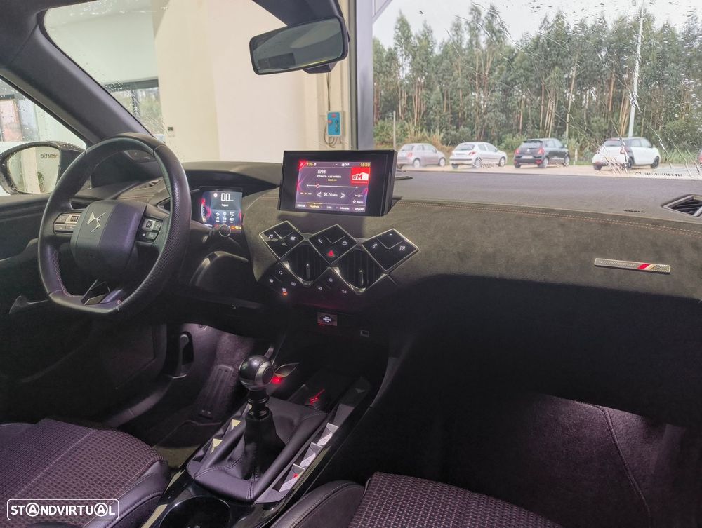 DS DS3 1.2 PureTech Performance Line - 23