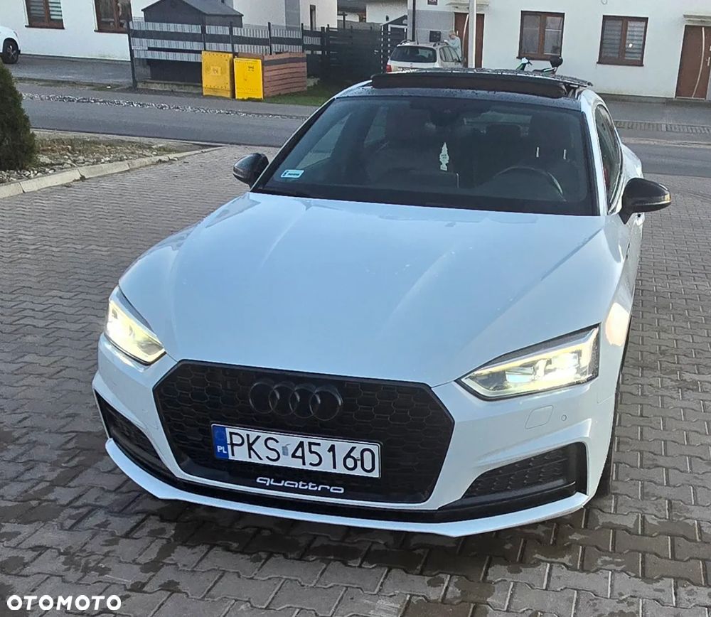Audi A5 Sportback 2.0 TFSI quattro S tronic - 2