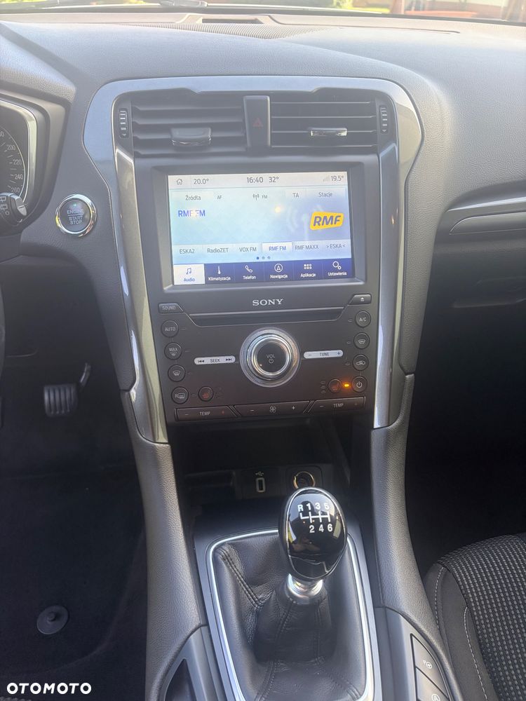Ford Mondeo 2.0 EcoBlue Titanium - 11