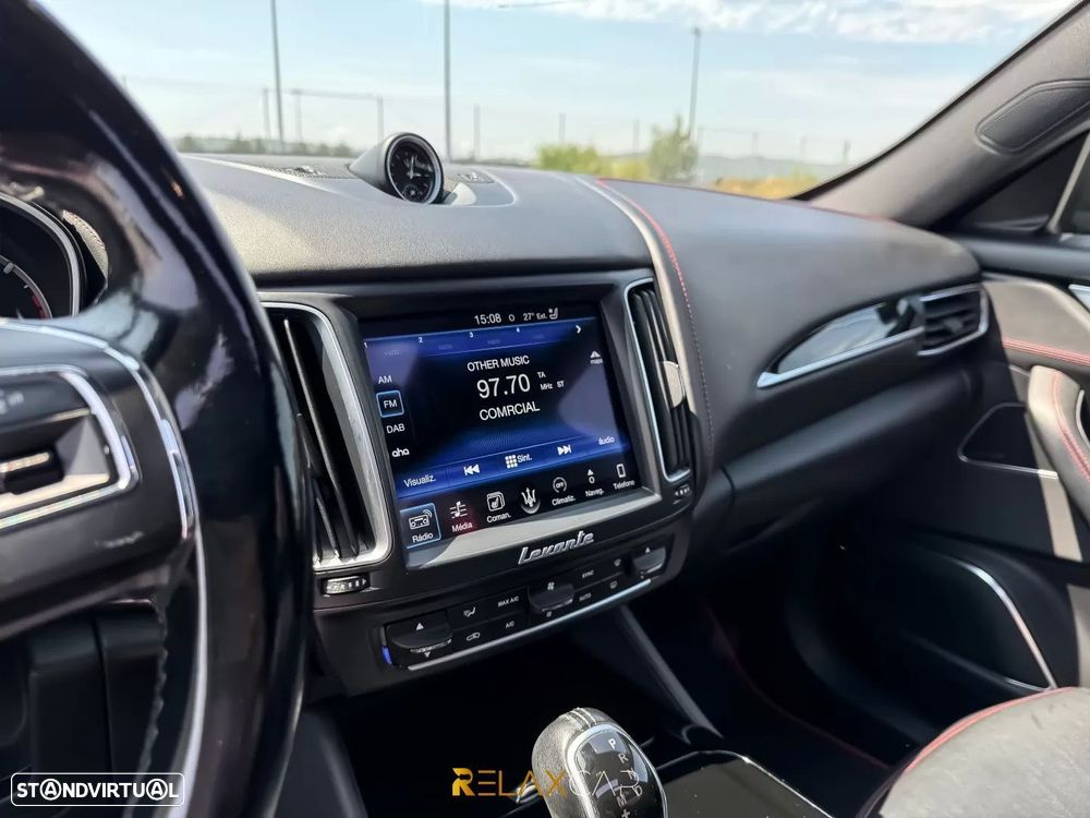 Maserati Levante 3.0 V6 - 14