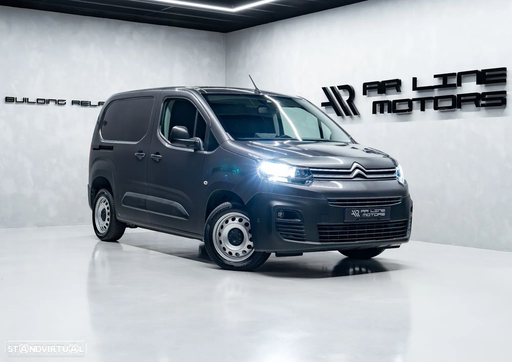 Citroën Berlingo - 2