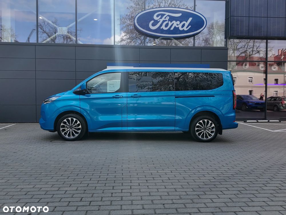 Ford Tourneo Custom 2.5 PHEV CVT 340 L2 Titanium X - 21