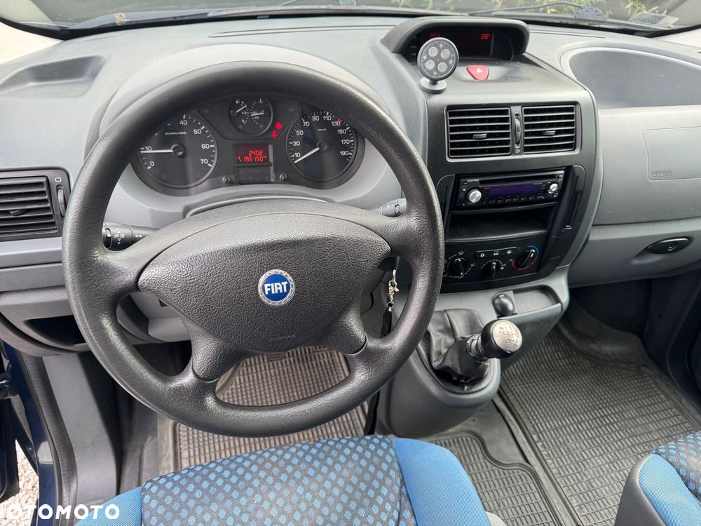 Fiat Scudo - 16