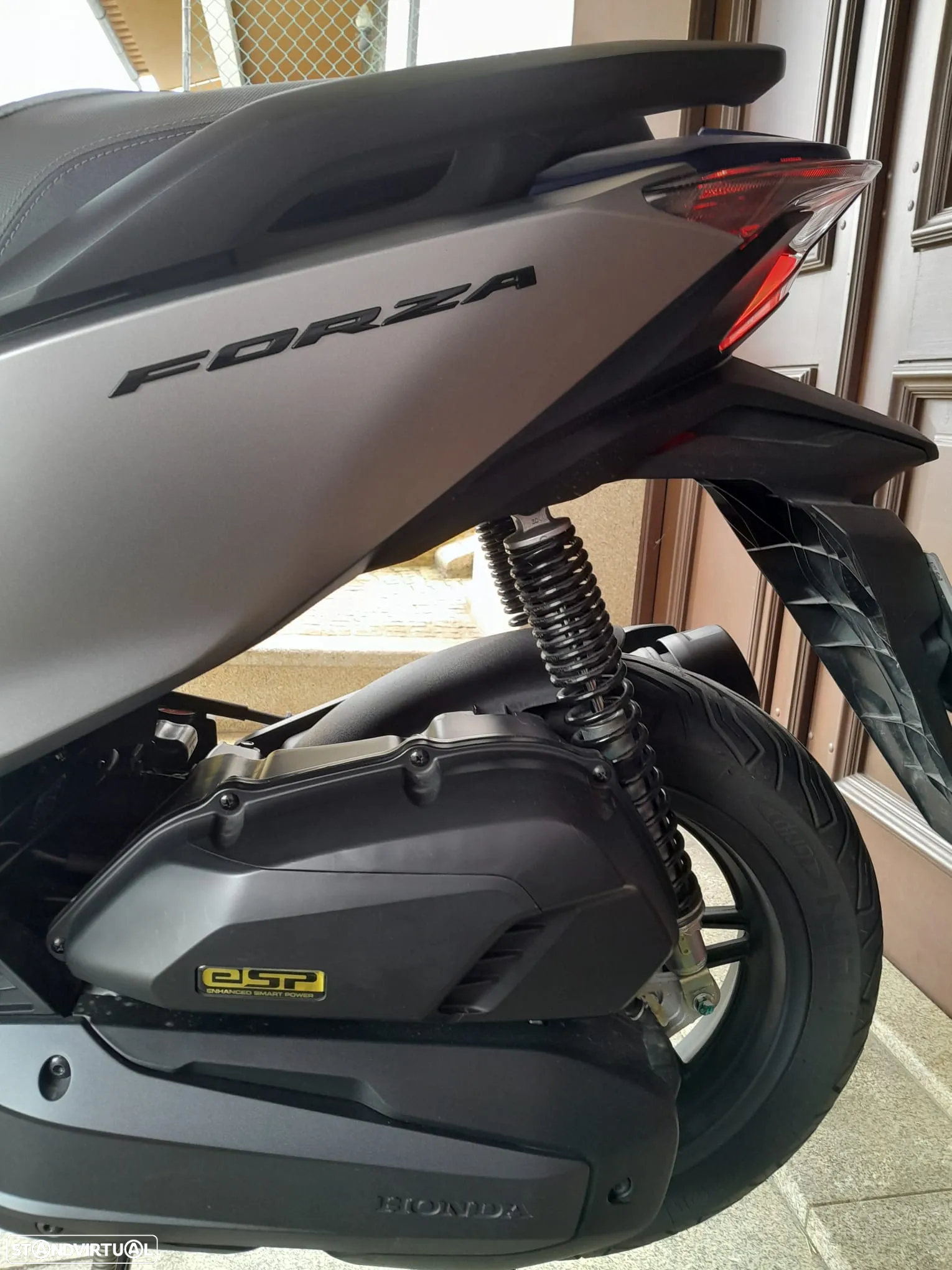 Honda Forza - 5