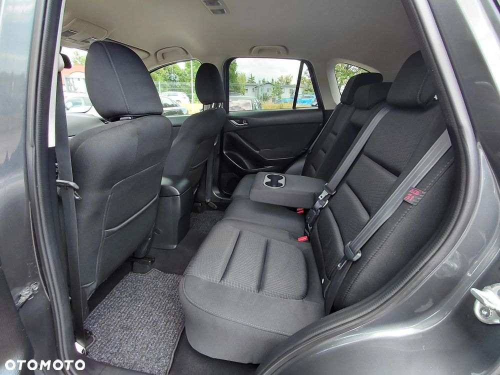 Mazda CX-5 2.2 SKYACTIV-D AWD Center-Line - 35