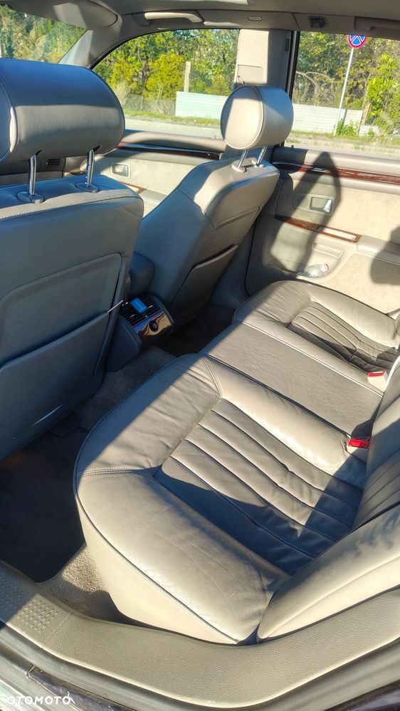 Audi A8 4.2 Quattro Tiptronic - 7