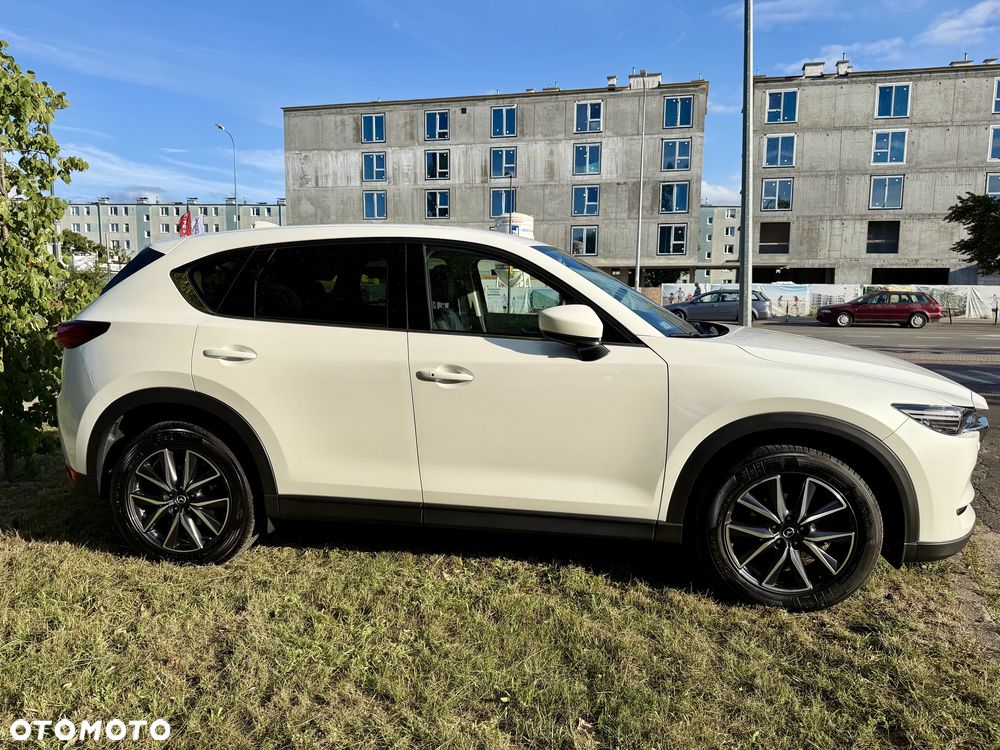 Mazda CX-5 2.5 Skypassion AWD - 10