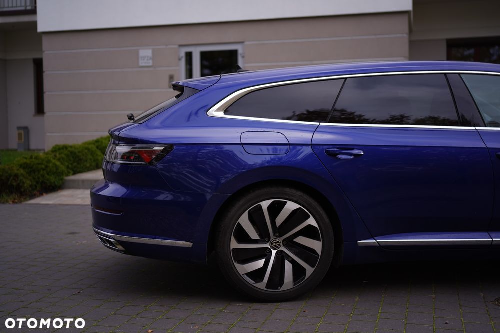Volkswagen Arteon Shooting Brake 2.0 TSI R-Line DSG - 5