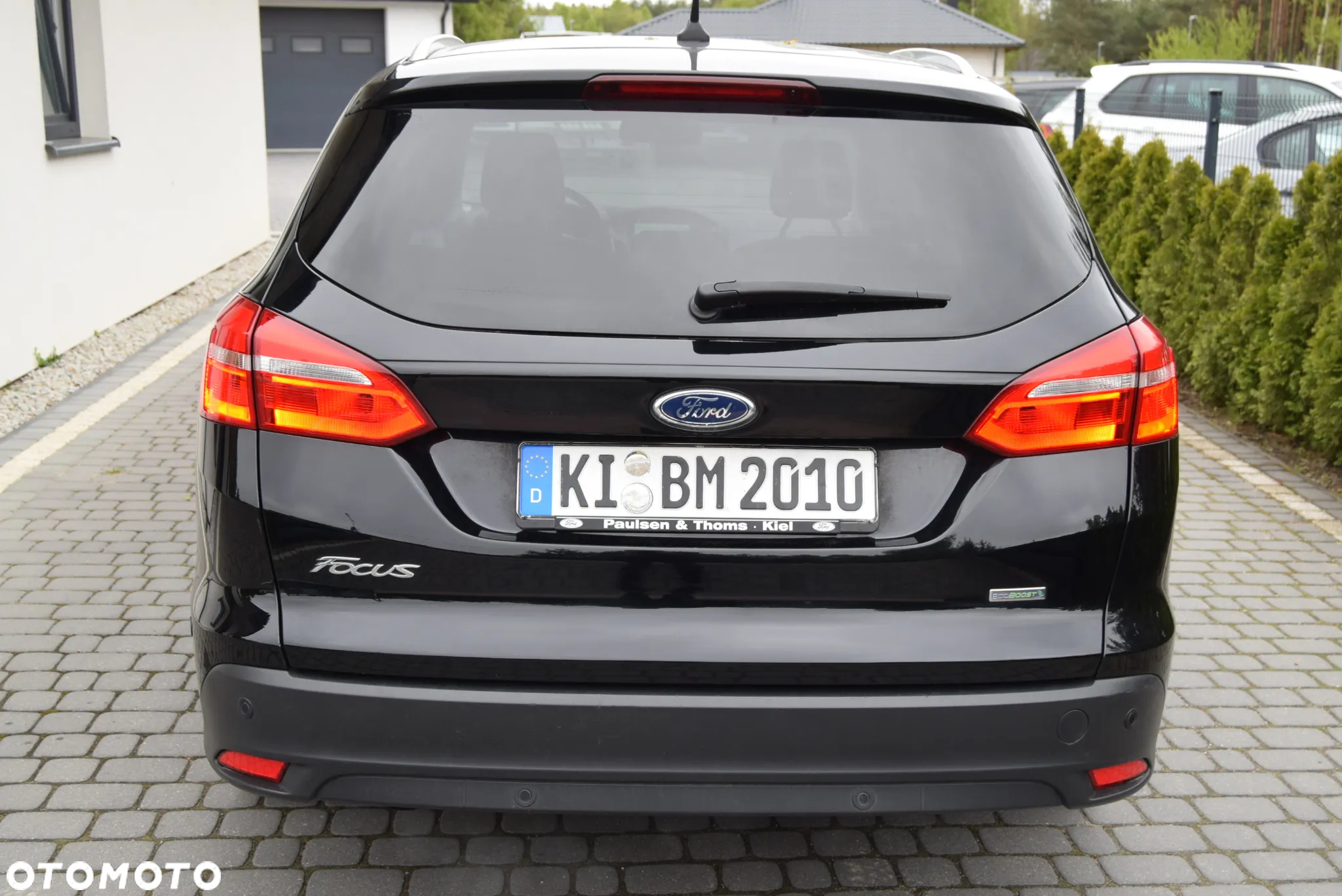 Ford Focus 1.0 EcoBoost Start-Stopp-System TITANIUM - 27