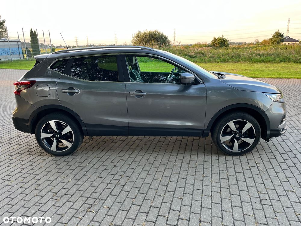 Nissan Qashqai - 6