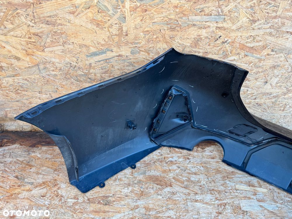 ZDERZAK TYŁ TYLNI BMW 3 G21 LIFT M-PAKIET LCI MSP DYFUZOR LEWY ODBLASK ZAŚLEPKA 8085482 8085484 ORYGINAŁ - 9