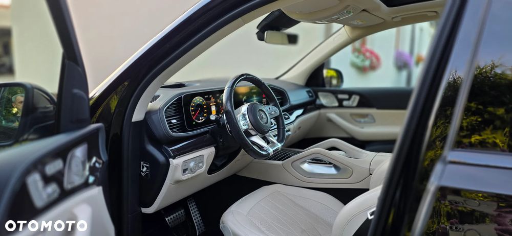 Mercedes-Benz GLE AMG 53 4-Matic - 13