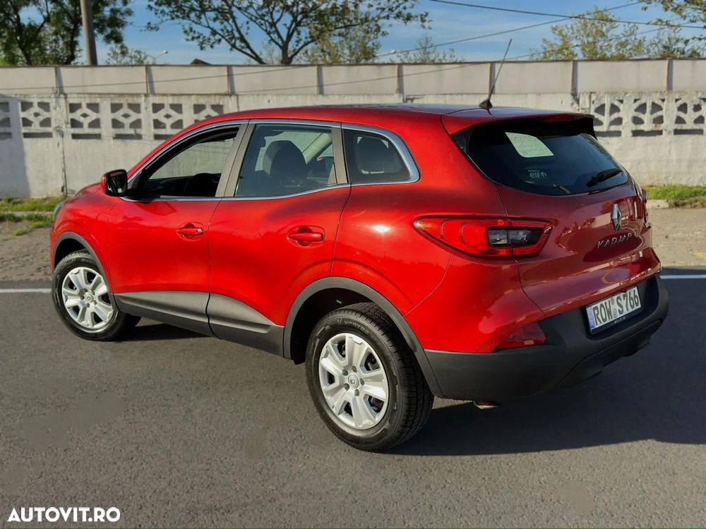 Renault Kadjar Energy TCe 130 Business - 2