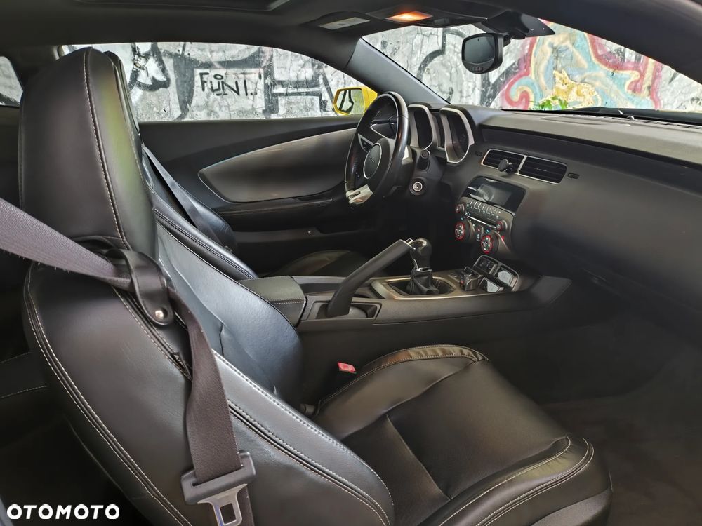 Chevrolet Camaro - 14