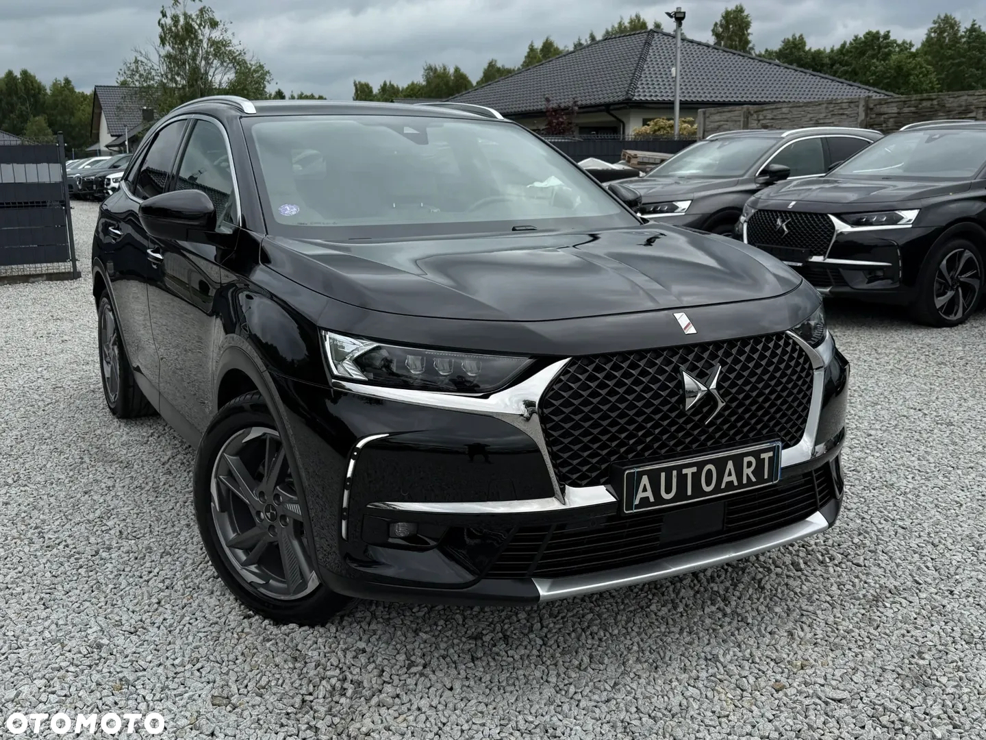 DS Automobiles DS 7 Crossback 1.6 E-Tense 4x4 Grand Chic - 20
