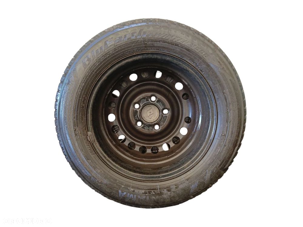 FELGI STALOWE HYUNDAI I30 II (2011-2014) 1.6 16V 120KM 2151638 - 7