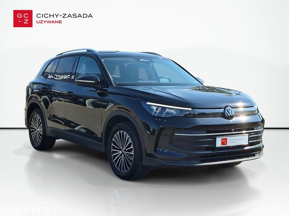 Volkswagen Tiguan 2.0 TDI SCR Life DSG - 7