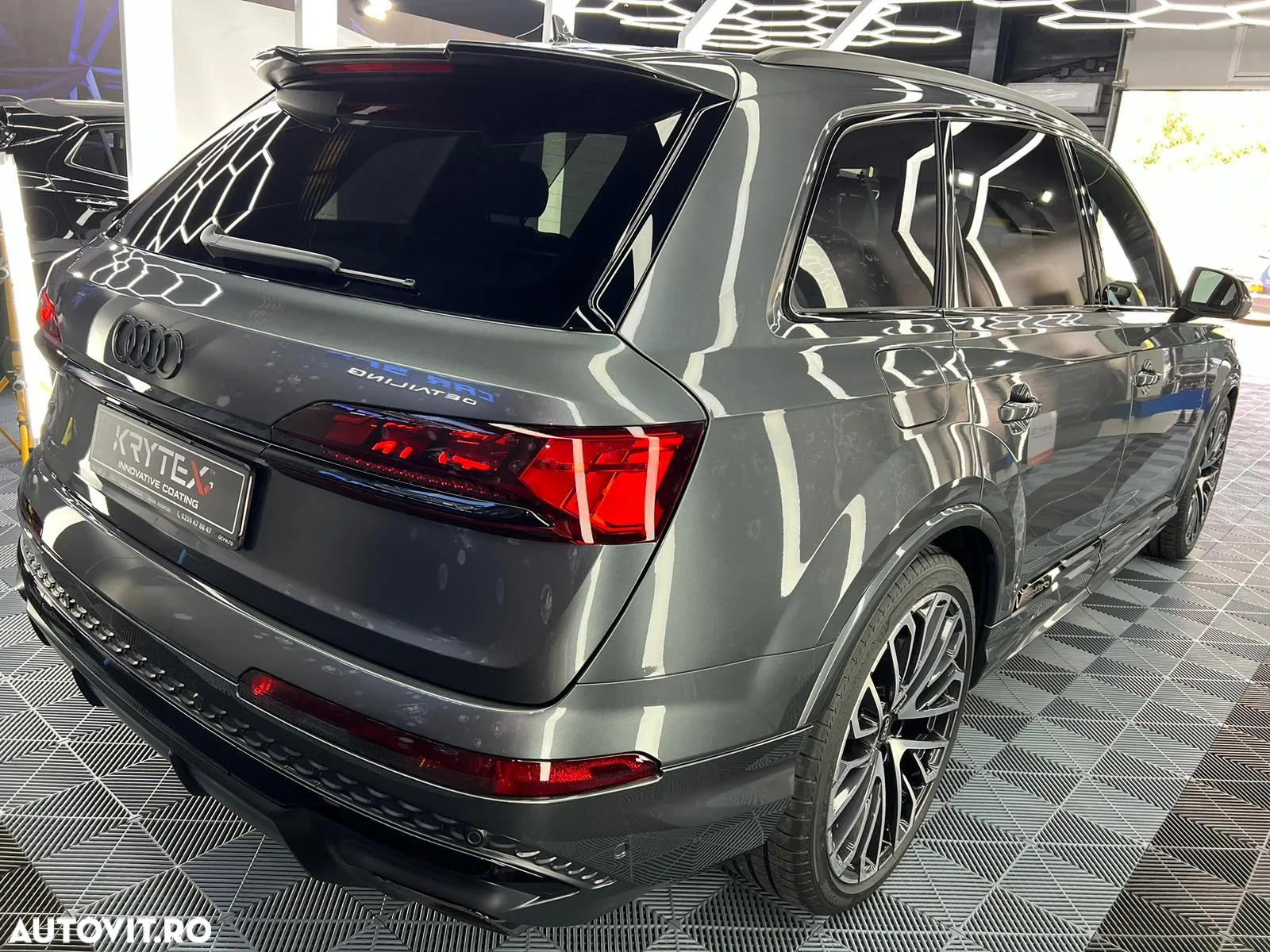 Audi Q7 50 TDI quattro Tiptronic MHEV S Line - 26