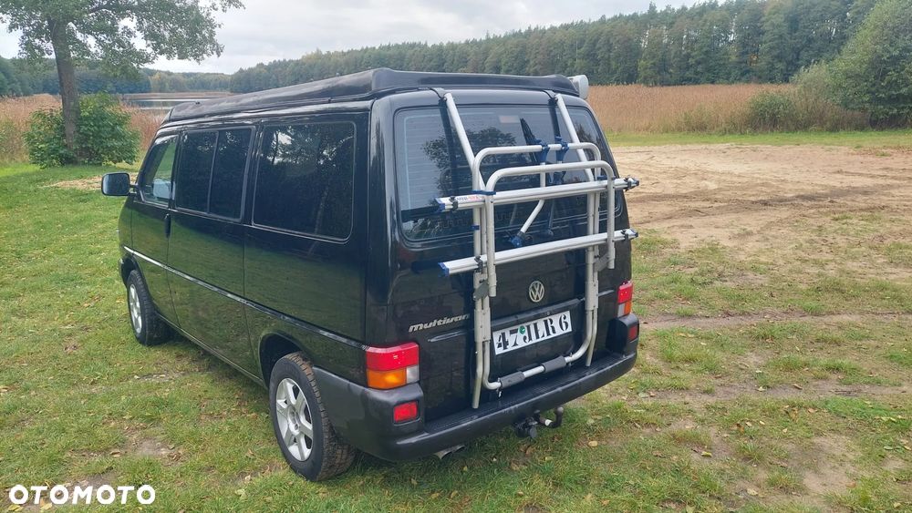 Volkswagen Multivan TDI - 22