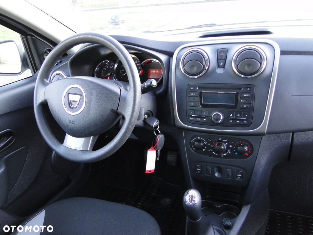 Dacia Sandero Stepway TCe 90 (S&S) Essential - 7