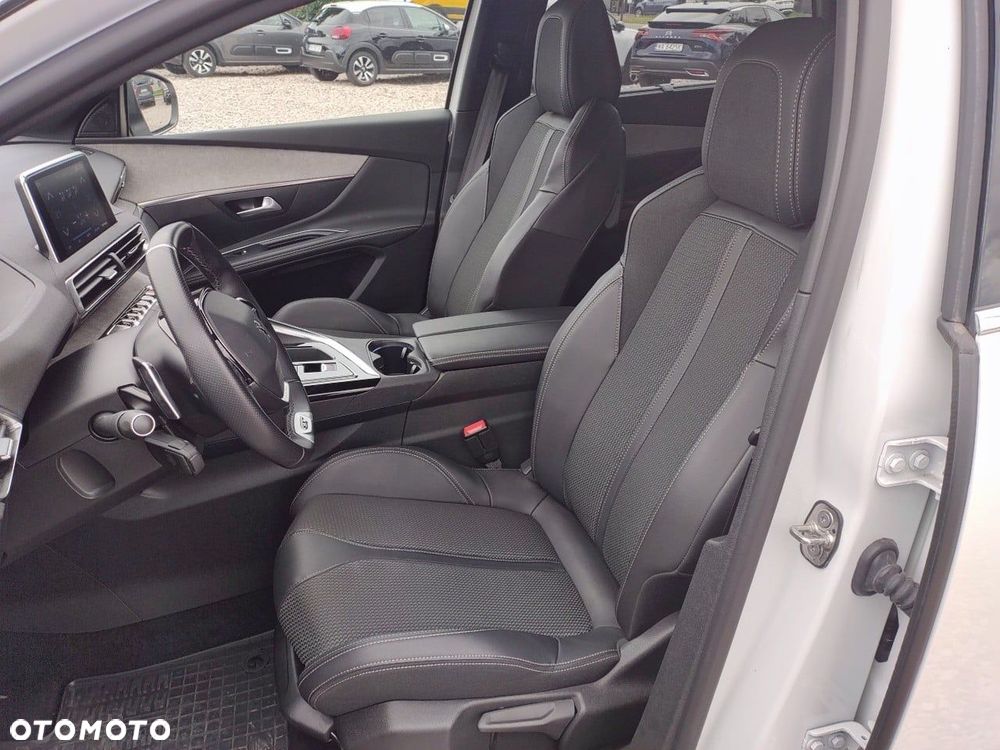 Peugeot 5008 1.5 BlueHDi GT S&S EAT8 - 9