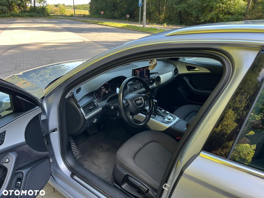 Audi A6 Avant 2.0 TDI Ultra S tronic - 9