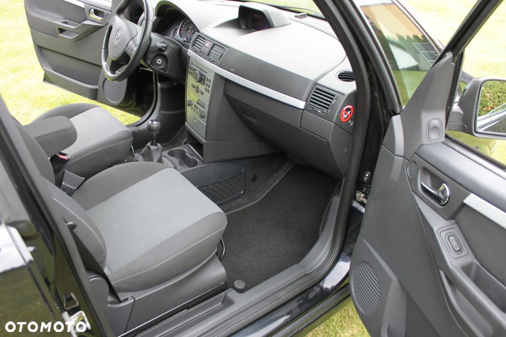 Opel Meriva - 15