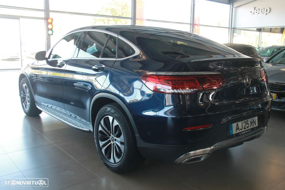 Mercedes-Benz GLC 200 d - 5