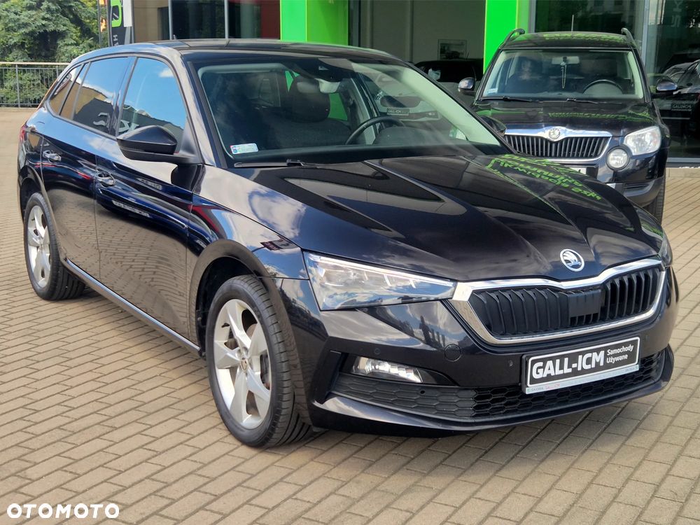 Skoda Scala 1.0 TSI Style DSG - 3