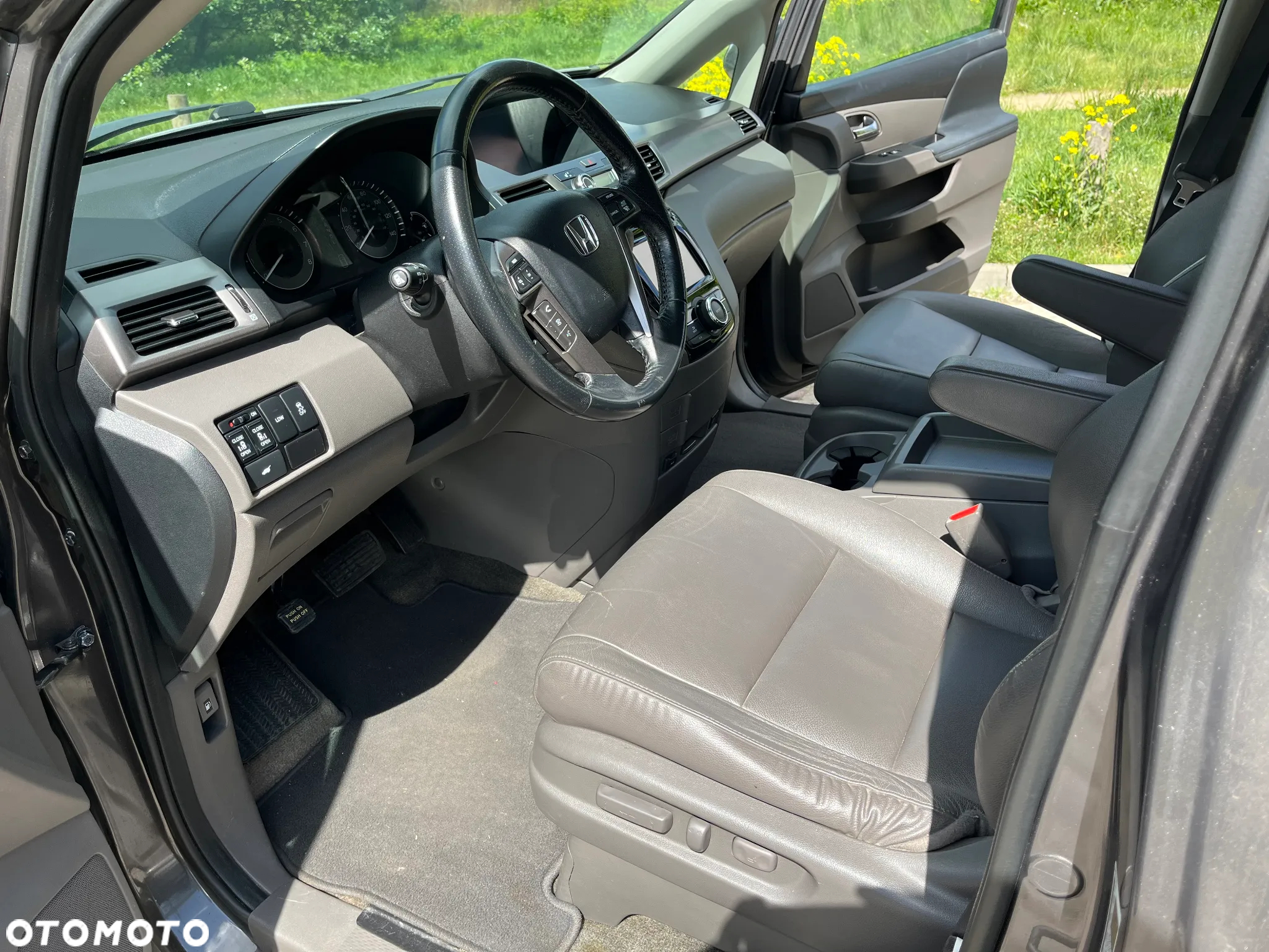 Honda Odyssey - 6
