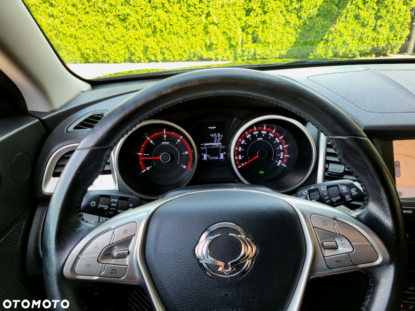SsangYong/KGM Tivoli - 35