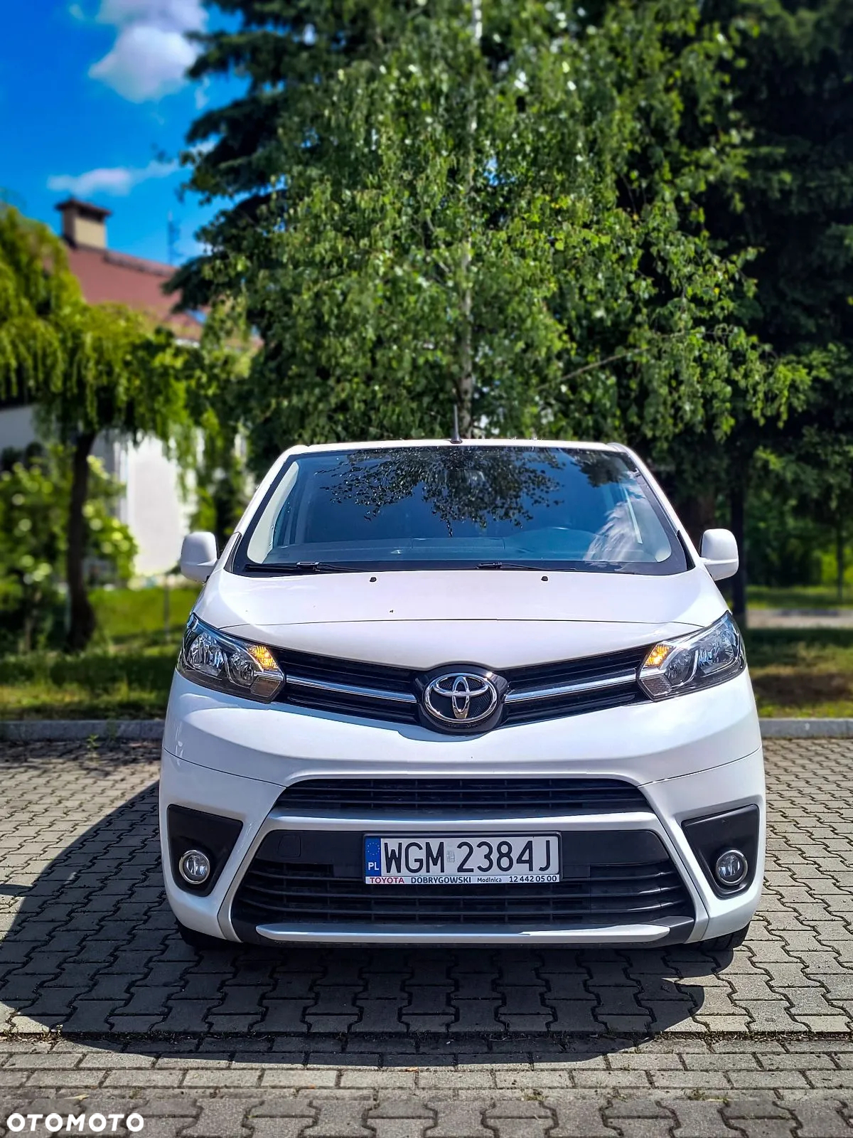 Toyota Proace Verso 2.0 D4-D Long Business - 3
