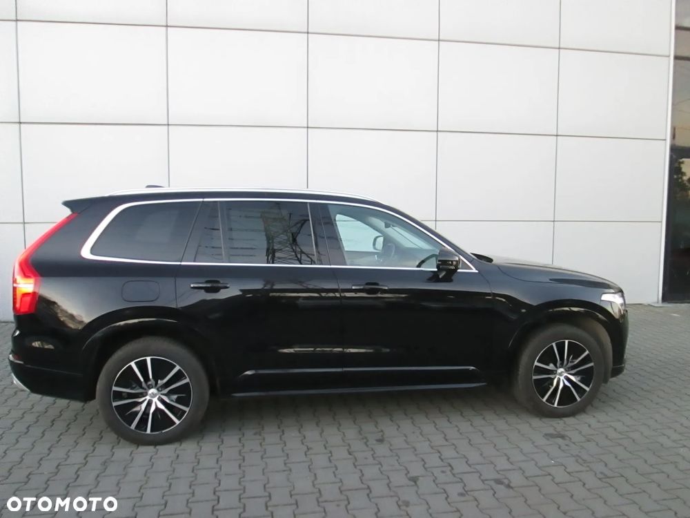 Volvo XC 90 B5 D AWD Geartronic Momentum Pro - 19