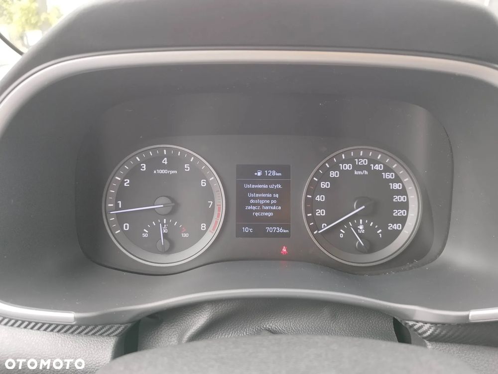 Hyundai Tucson 1.6 GDi 2WD Style - 14