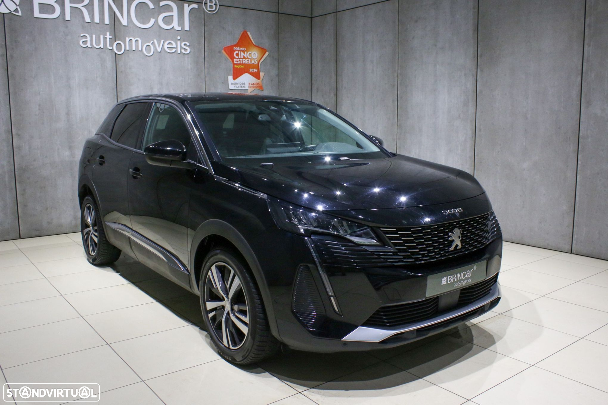 Peugeot 3008 1.2 PureTech Allure Pack - 7