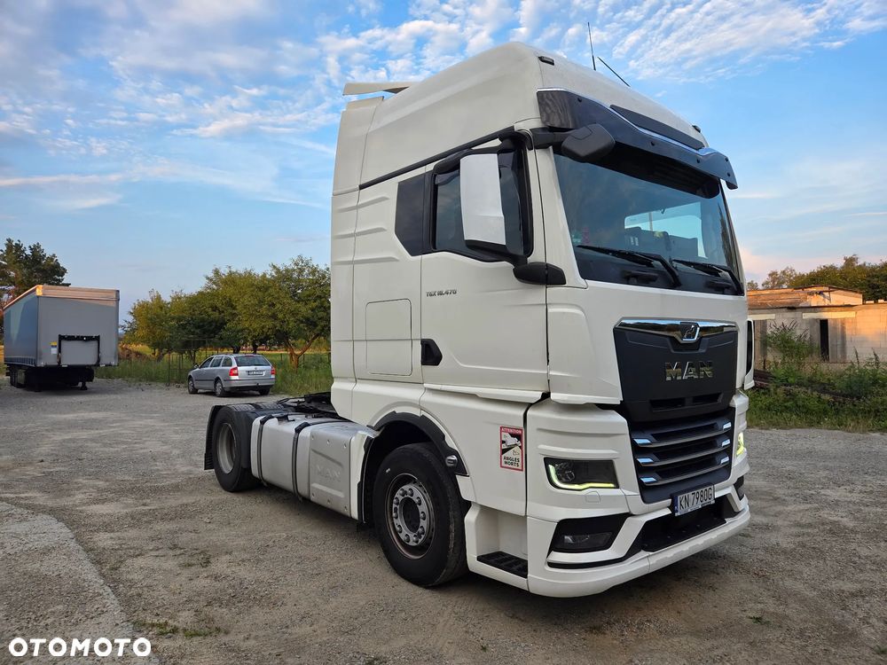 MAN TGX 18.470 - 2