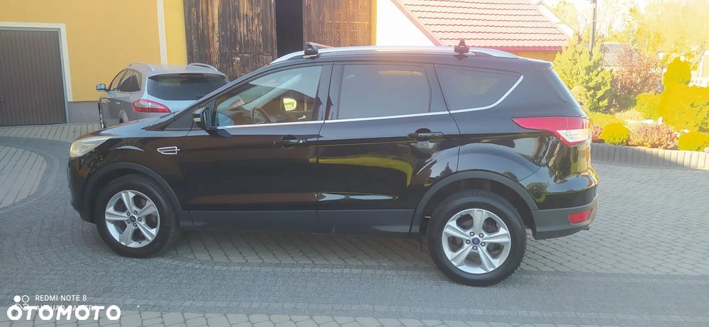 Ford Kuga 2.0 TDCi 2x4 Trend - 10