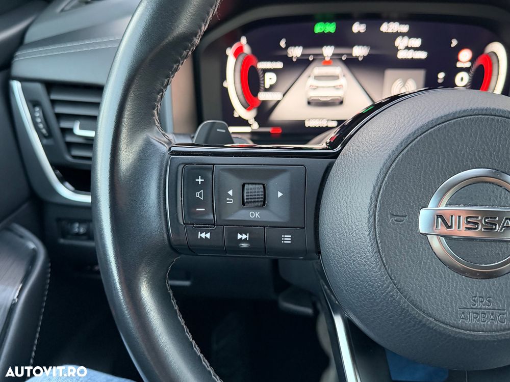 Nissan Qashqai 1.3 DIG-T MHEV Xtronic N-Connecta - 24