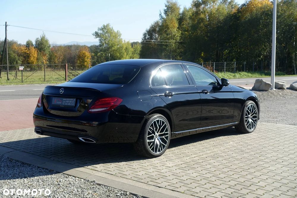 Mercedes-Benz Klasa E - 5