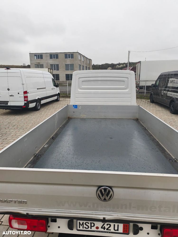 Volkswagen Crafter - 9