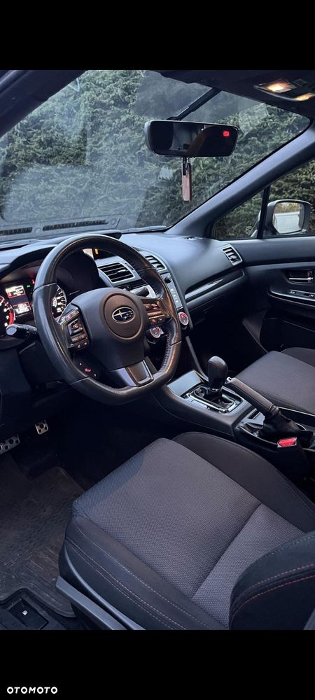 Subaru WRX - 1